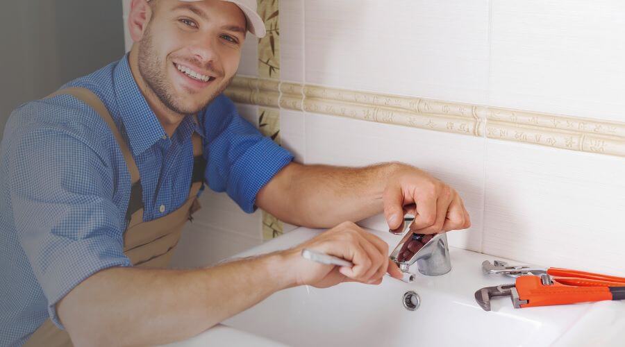 Low water pressure fix in Argenta, IL
